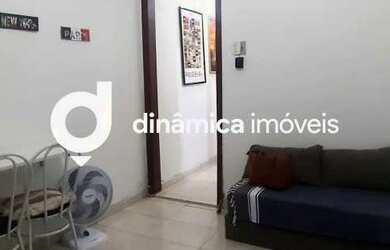 Imagem: A kitnet possui 1 Dormitório, 1 Banheiro, 35m² de Área e