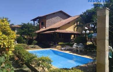 Imagem 1: Casa à venda, 483 m² por R$ 900.000 - Boqueirão - Saquarema/RJ