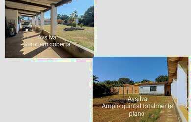 Imagem: A fazenda à venda possui 105m² de Área, Churrasqueira e Varanda