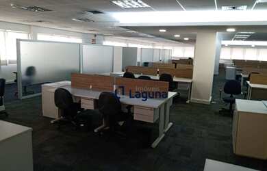 Imagem 6: Andar Corporativo para alugar, 1854 m² por R$ 55.620,00/mês - Jardim - Santo André/SP