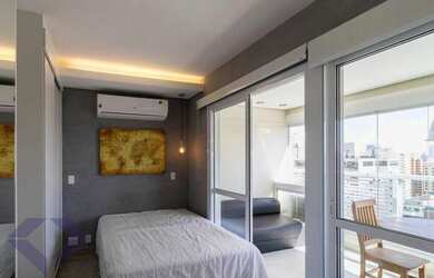 Imagem 8: APARTAMENTO NOVO BROOKLIN SÃO PAULO SP A VENDA COSMOPOLITAM HIGH GARDEN