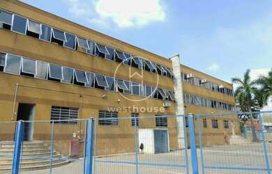 Imagem: O depósito possui 3.137m² de Área e está localizado em