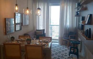 Imagem 11: Apartamento para venda possui 51 metros quadrados com 2 quartos em Centro...