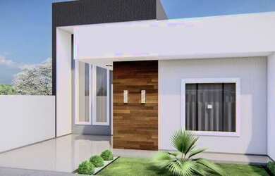 Imagem 3: Casa para Venda em Fazenda Rio Grande, Santa Terezinha, 3 dormitórios,...