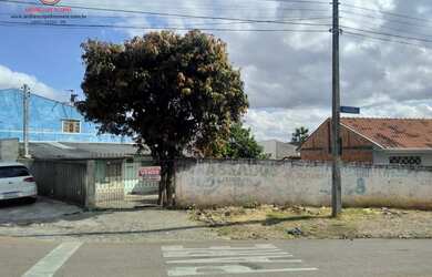 Imagem: O terreno possui 400m² de Área e está localizado em Cidade