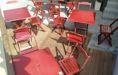 Imagem: O depósito está localizado em Baeta Neves, São Bernardo do