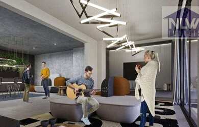 Imagem 1: Apartamento com 1 dormitório à venda, 23 m² por R$ 544.411,46 - Jardim...