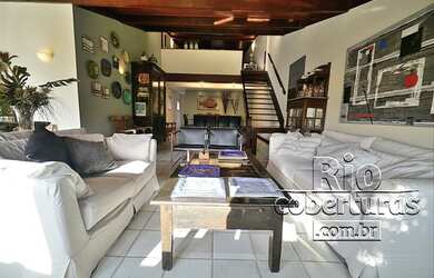 Imagem 6: Cobertura à venda no Jardim Oceânico. Barra da Tijuca. RJ