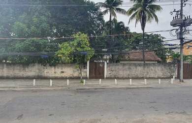Imagem 1: Lote/Terreno para aluguel possui 3082 metros quadrados em Taquara - Rio de Janeiro - RJ
