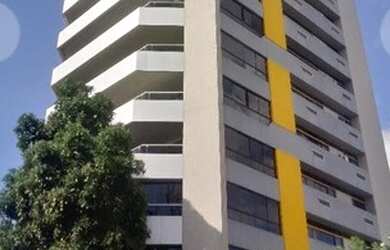 Imagem: O apartamento possui 4 Dormitórios, 4 Banheiros, 3 Vagas na