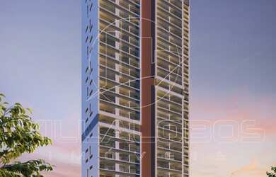 Imagem 2: Apartamento com 1 dormitório à venda, 37 m² por R$ 500.000,00 - Vila Madalena - São Paulo