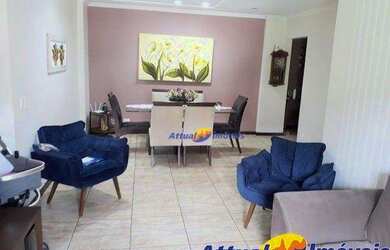 Imagem: O apartamento possui 2 Dormitórios, 1 Banheiro e 77m² de Área