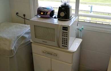 Imagem 14: RECREIO S/Q VARANDA. Piscina, Imóvel mobiliado, Ar-condicionadoe1 Vaga...