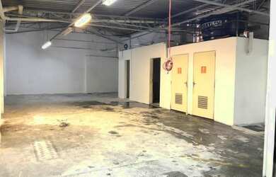 Imagem 5: Galpão para Locação em São Paulo, Vila Gomes Cardim, 2 banheiros