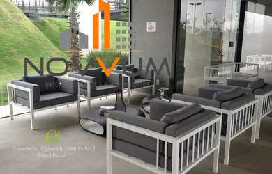 Imagem 9: TERRENO À VENDA, 758M² POR R$1.260.000,00 - ALPHAVILLE DOM PEDRO 3 -...