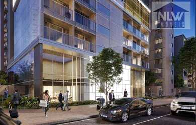 Imagem 2: Apartamento com 1 dormitório à venda, 23 m² por R$ 544.411,46 - Jardim...