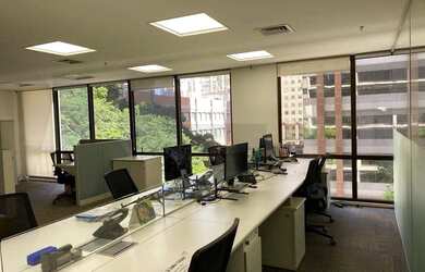 Imagem 14: Laje comercial com 10 vagas, 502m² - venda por R$ 7.990.000 ou aluguel...