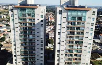 Imagem: O apartamento possui 3 Dormitórios, 5 Banheiros, 3 Vagas na