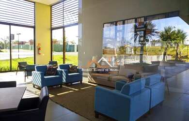 Imagem 8: Terreno à venda, 425 m² por R$ 370.000,00 - Condomínio Damha 4 - Presidente...