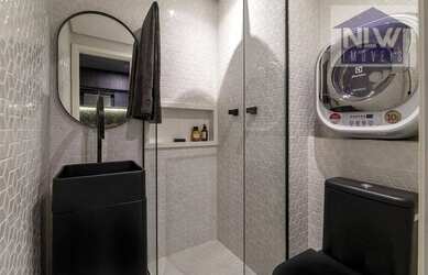 Imagem 14: Apartamento com 1 dormitório à venda, 23 m² por R$ 544.411,46 - Jardim...