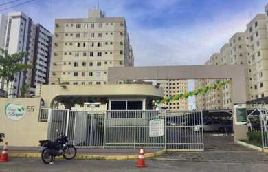 Imagem: O apartamento possui 3 Dormitórios, 2 Banheiros e 1 Vaga na