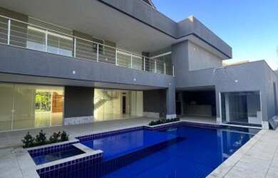 Imagem 1: Casa para venda alto padrão na Barra da Tijuca tem 880 metros com 6 suítes