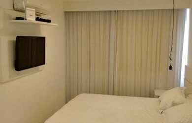 Imagem 10: RECREIO S/Q VARANDA. Piscina, Imóvel mobiliado, Ar-condicionadoe1 Vaga...