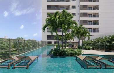 Imagem 10: caminhos da lapa. Piscina, Churrasqueira, Ar-condicionadoe47m² de Área