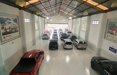 Imagem: O depósito possui 5 Vagas na garagem, 1.700m² de Área e