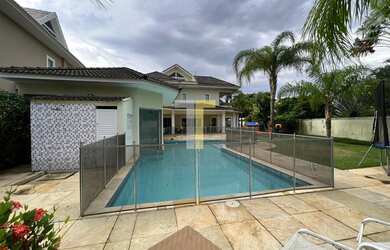 Imagem 4: CASA MANSÕES. Piscina, Churrasqueira, VarandaeÁrea de serviço