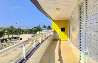 Imagem: O apartamento possui 3 Dormitórios, 1 Banheiro, 2 Vagas na