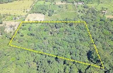 Imagem: A chácara possui 168m² de Área e está localizado em Área