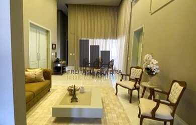 Imagem 2: Casa em Condomínio para Venda em São José do Rio Preto, Parque Residencial Damha I, 4 dorm