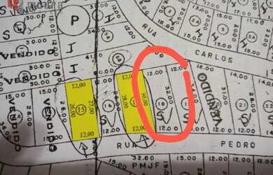 Imagem 2: Terreno à venda, 372 m² por R$ 250.000,00 - Bom Pastor - Juiz de Fora/MG