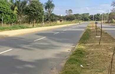 Imagem 6: Área Buriti Sereno. 15.000m² de Área