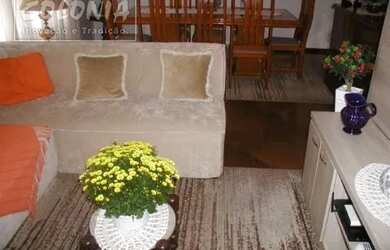 Imagem: O apartamento possui 3 Dormitórios, 3 Banheiros, 2 Vagas na