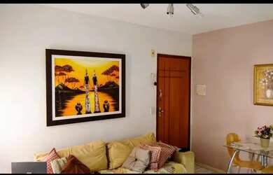 Imagem 2: Apartamento para Venda em Salvador, Fazenda Grande IV, 2 dormitórios,...