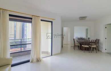 Imagem 2: Locação Apartamento 3 Dormitórios - 112 m² Moema