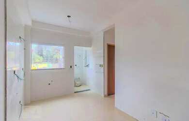 Imagem: O apartamento possui 2 Dormitórios, 1 Banheiro, 40m² de Área