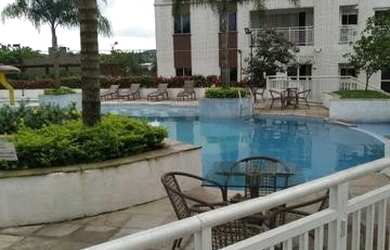 Imagem: O apartamento possui 3 Dormitórios, 3 Banheiros, 2 Vagas na