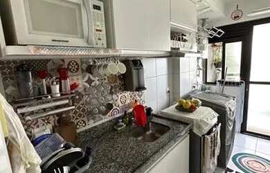 Imagem 6: Apartamento 2 quartos Contemporaneo aceitando financiamento barato