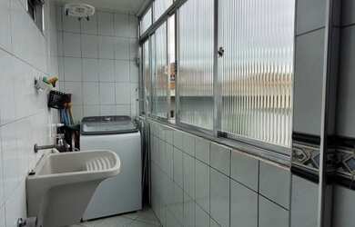 Imagem 14: Amplo, 2 quartos, sala, cozinha, banheiro, área de serviço, com armários,...