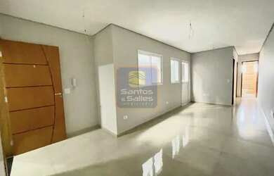 Imagem: O apartamento na cobertura possui 2 Dormitórios, 1 Banheiro