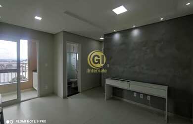 Imagem: O apartamento possui 2 Dormitórios, 2 Banheiros, 2 Vagas na