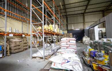 Imagem 6: 0 - Galpão - Distrito Agroindustrial de Aparecida de Goiânia