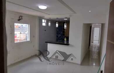 Imagem: O apartamento possui 2 Dormitórios, 1 Banheiro, 70m² de Área