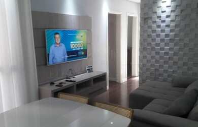 Imagem: A casa possui 2 Dormitórios, 1 Banheiro, 1 Vaga na garagem