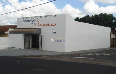 Imagem 3: Salão à venda, 144 m² por R$ 400.000 - Conjunto Habitacional Cristo...