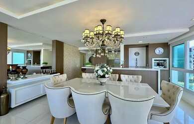 Imagem 11: Apartamento para venda possui 193 metros quadrados com 4 quartos em Navegantes...