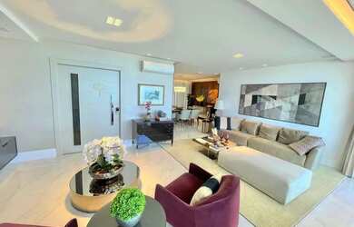 Imagem 3: Apartamento, Jaguaribe. Piscina, Churrasqueira, VarandaeVista para o mar